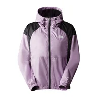Kurtki i kamizelki sportowe damskie - Kurtka The North Face Hydrenaline 2000 0A5J5WHCP1 - fioletowa - miniaturka - grafika 1