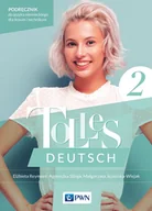 Książki do nauki języka niemieckiego - Tolles Deutsch 2. A1/A2. Język niemiecki dla liceów i techników. Podręcznik - miniaturka - grafika 1