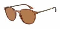 Okulary przeciwsłoneczne - Okulary Przeciwsłoneczne Giorgio Armani AR 8196 604673 - miniaturka - grafika 1
