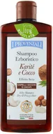 Szampony do włosów - Taukmedžio sviesto šampūnas sausiems, lūžinėjantiems ir blankiems plaukams I Provenzali Karite&Cocco, 250 ml - miniaturka - grafika 1