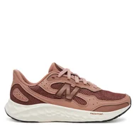 Buty sportowe damskie - Buty do biegania New Balance Arishi WARISTL4 Brązowy - miniaturka - grafika 1