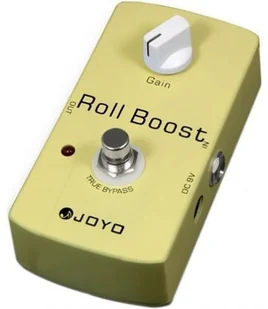 Joyo JF-38 Roll Boost - Efekty gitarowe - miniaturka - grafika 1