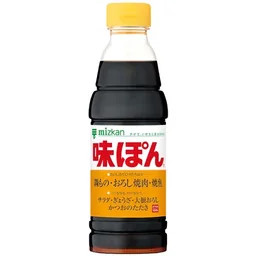 Sos sojowy japoński cytrusowy Ajipon Ponzu 360ml - Mizkan - Kuchnie świata - miniaturka - grafika 1