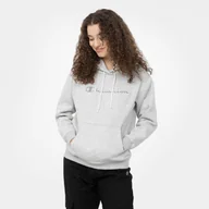Bluzy sportowe damskie - Damska bluza dresowa nierozpinana z kapturem CHAMPION ROCHESTER Hooded Sweatshirt - miniaturka - grafika 1