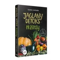 Jaglany detoks. Przepisy - Książki kucharskie - miniaturka - grafika 1