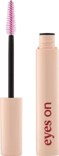PAESE EYES ON - Foxy Eyes Effect Mascara - Wydłużająco-zagęszczający i podkręcający tusz do rzęs - Efekt lisiego oka - 8 ml - Tusze do rzęs - miniaturka - grafika 4