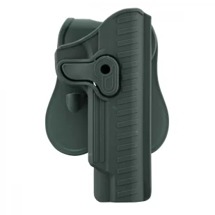 Kabura Black Ops Soul 1911 Grey - Amunicja i osprzęt ASG - miniaturka - grafika 1