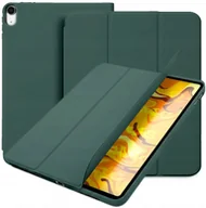 Etui do tabletów - Etui na tablet Usams Etui z Klapką Do Apple iPad Air 4 2020 / 5 2022 10.9" / 6 2024 11" Zielony BOOK0610 - miniaturka - grafika 1