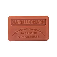 Mydła - Kokliko Mydło Marsylskie Pomarańcza Cynamon 125g - miniaturka - grafika 1