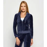 Bluzy damskie - Juicy Couture Bluza ROBERTSON Slim Fit - miniaturka - grafika 1