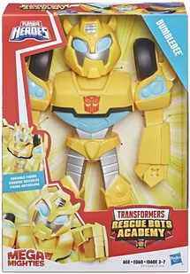 Hasbro Transformers. Rescue Bot. Mega Mighties, mix wzorów - Figurki dla dzieci - miniaturka - grafika 2