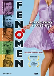 Kino Świat Fenomen - Filmy polskie DVD - miniaturka - grafika 1