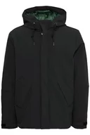 Kurtki męskie - Blend OTW kurtka męska, 194007/Black, S - miniaturka - grafika 1