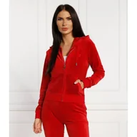 Bluzy damskie - Juicy Couture Bluza Robertson | Regular Fit - miniaturka - grafika 1