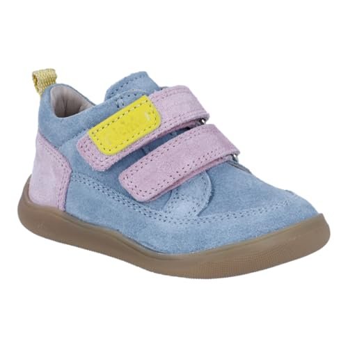 Richter Buty dziecięce dla chłopców i dziewczynek Samy buty do nauki chodzenia, Sky/Cameo/Soleil, 26 EU
