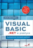 Systemy operacyjne i oprogramowanie - Visual Basic .NET w praktyce. Błyskawiczne tworzenie aplikacji - miniaturka - grafika 1