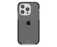 Etui i futerały do telefonów - Holdit Seethru Case iPhone 14 Pro Max Black - miniaturka - grafika 1
