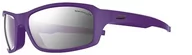 Akcesoria i dodatki do ubrań dla dzieci - JULBO Extend Sunglasses, Unisex Kids Fioletowy, S (8-12 lat), Fioletowy, S (8-12 años) - miniaturka - grafika 1