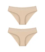 Komplety bielizny - 2 x Majtki damskie Triumph Feel of Modal Tai 2P-L - miniaturka - grafika 1