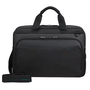 Samsonite Torba 135075 1041 TORBA DO NOTEB SAMS BAILHANDLE MYSIGHT 15.6&quot CZARNA 1957500000 - Torby na laptopy - miniaturka - grafika 1