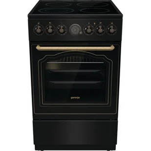 Kuchenka elektryczna Gorenje GECS5B70CLB - Kuchenki elektryczne - miniaturka - grafika 1