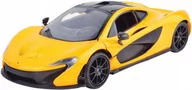 Samochody i pojazdy dla dzieci - Motormax McLaren P1 (metallic red/black) 79325 - miniaturka - grafika 1