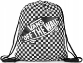Plecaki worki - WOREK VANS OLD SKOOL SZACHOWNICA DUŻY KLASYK CHECKERBOARD - miniaturka - grafika 1