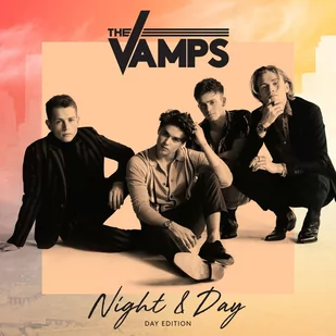 Night & Day DAY Edition) PL) CD) Vamps LETNIA WYPRZEDAŻ DO 80% - Reggae - miniaturka - grafika 1