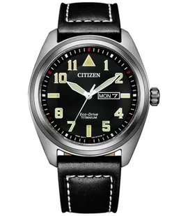 Zegarek ZEGAREK MĘSKI CITIZEN BM8560-29EE - Zegarki męskie - miniaturka - grafika 1