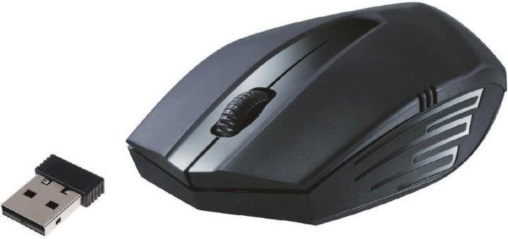 Rebeltec Sigma Czarna 