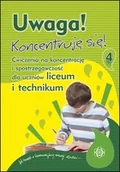Pedagogika i dydaktyka - Uwaga! Koncentruję się! Część 4 - miniaturka - grafika 1