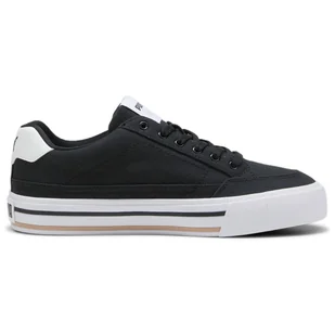 Buty męskie Puma Court Classic Vulc Rozmiar butów (UE): 44 / Kolor: czarny - Trampki męskie - miniaturka - grafika 1