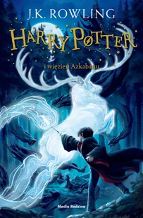 Harry Potter i Więzień Azkabanu. Tom 3 - Fantasy - miniaturka - grafika 1