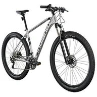 Rowery - Indiana X-Enduro 7.7 M21 Czarno-szary (19ME91053) - miniaturka - grafika 1
