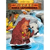 Komiksy dla dzieci - Rzeka zapomnienia. Yakari. Tom 15 - miniaturka - grafika 1
