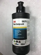 Kosmetyki samochodowe - 3M MLECZKO POLERSKIE CZARNY KOREK 09375 250ML - miniaturka - grafika 1