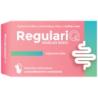 Układ pokarmowy - RegulariQ, 30 kapsułek - miniaturka - grafika 1