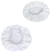 Akcesoria do elektronarzędzi - Nakładki do polerowania WORX WA4250 2szt. - miniaturka - grafika 1