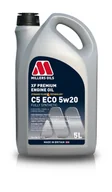 Oleje silnikowe - MILLERS XF PREMIUM C5 ECO 5W20 5L - miniaturka - grafika 1