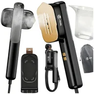 Parownice do ubrań - PAROWNICA DO UBRAŃ ISAJ CL1 RĘCZNE ŻELAZKO PAROWE STEAMER - miniaturka - grafika 1