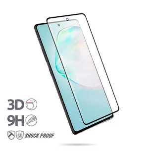 Samsung Crong Crong 3D Armour Glass Szkło hartowane 9H na cały ekran Galaxy A91 S10 Lite 10_17768 - Szkła hartowane na telefon - miniaturka - grafika 1