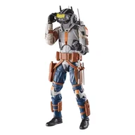 Figurki dla dzieci - Figurka Star Wars The Bad Batch Black Series - Tech (Mercenary Gear) - miniaturka - grafika 1