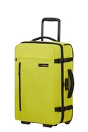 Torby podróżne - Samsonite Roader - torba podróżna S na kółkach, 55 cm, 39,5 l, zielona (limonkowa), zielony (limonkowy), torby podróżne - miniaturka - grafika 1