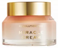Kremy do twarzy - REVOLUTION PRO - MIRACLE - CREAM - Nawilżająco-rozświetlający krem do twarzy - 100 ml - miniaturka - grafika 1