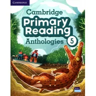 Podręczniki dla szkół podstawowych - Cambridge University Press Cambridge Primary Reading Anthologies 5 Student's Book with Online Audio - miniaturka - grafika 1