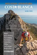 Pozostałe książki - Costa Blanca Mountain Adventures - miniaturka - grafika 1