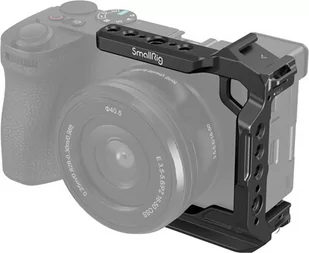 Półklatka SmallRig 4337 do Sony A6700 / A6600 / A6500 / A6400 -  Raty - Kamery cyfrowe - akcesoria - miniaturka - grafika 1