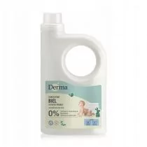 Eco Baby DERMA Koncentrat do prania BIEL Derma 945 ml - Środki do prania - miniaturka - grafika 1