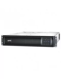 APC SMX3000RMHV2UNC UPS zawierający adapter SNMP AP9631 - Zasilacze komputerowe - miniaturka - grafika 1