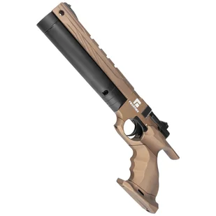 Pistolet wiatrówka PCP Reximex RP Bronze z regulatorem 4.5 mm - Wiatrówki pistolety - miniaturka - grafika 7